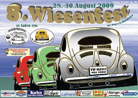 Wiesenfest Alzey