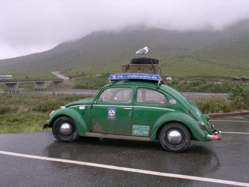 Alaska - Feuerland im Brezelkäfer