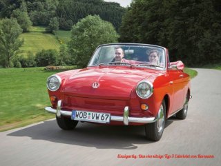 Typ 3 Cabrio