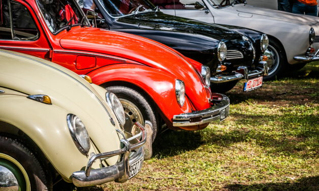 26. Treffen für luftgekühlte VW und Porsche