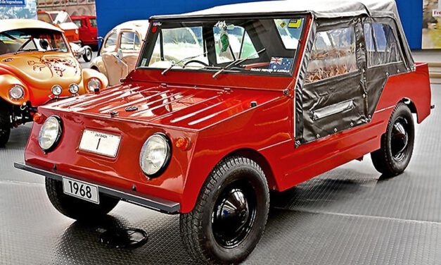 Country Buggy von Down Under