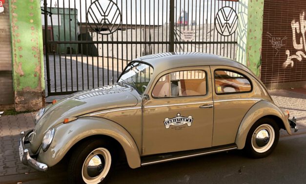 Clubfahrzeuge und Geschichtliches