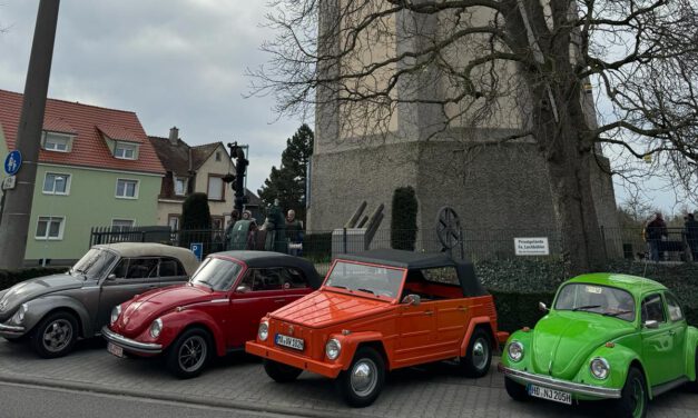 VW-Club Rhein-Neckar on Tour
