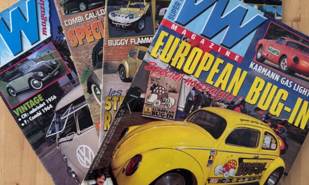 VW BÜCHER, ZEITSCHRIFTEN UND ANDERES