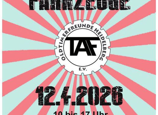 TAF in Ketsch am 12.April 2026