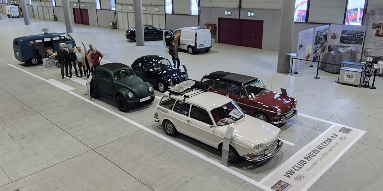 VETERAMA Mannheim